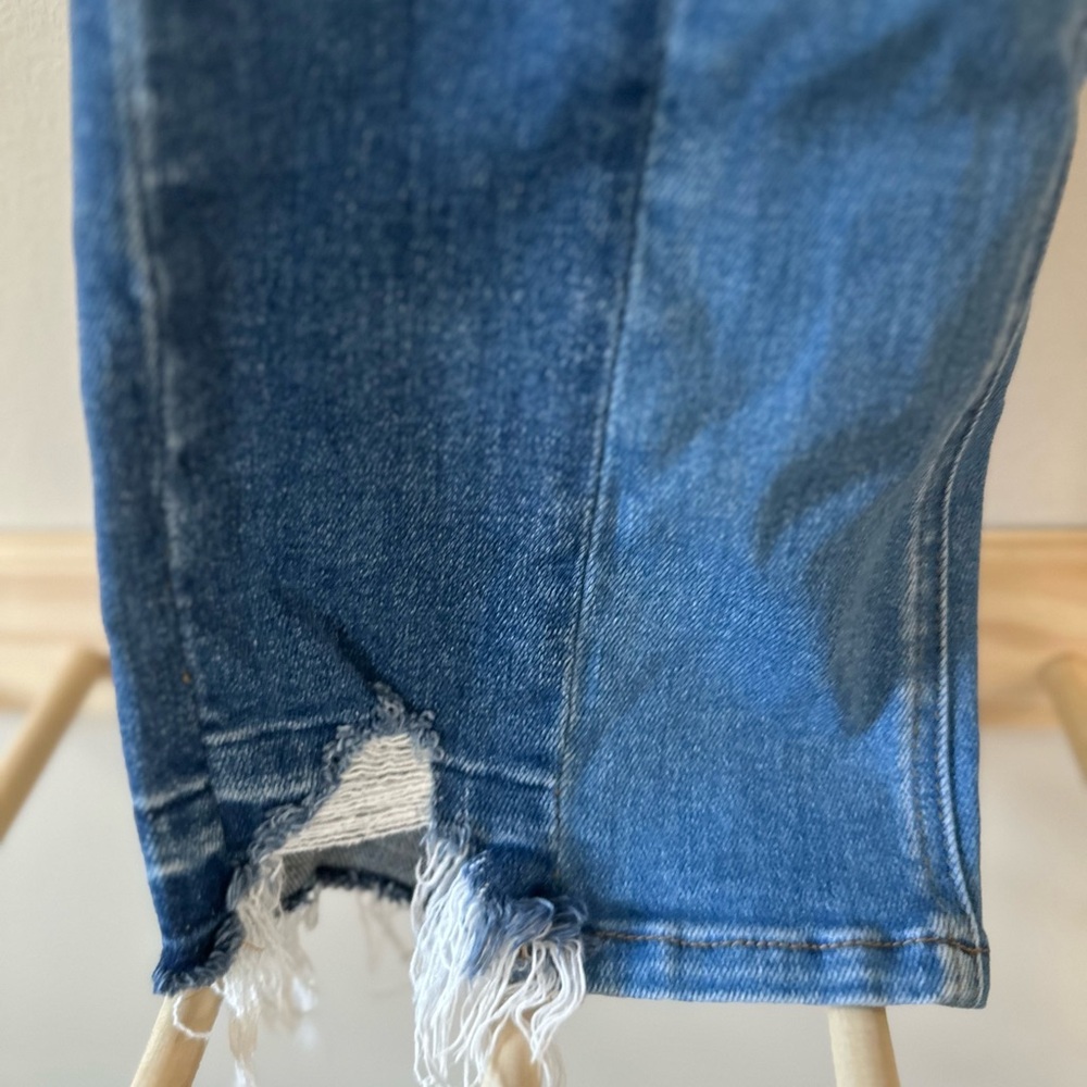Flying Monkey Two Tone Jeans- size 28 - Picture 3 of 9
